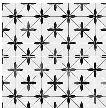 Entiva Picasso Flores Blanco — view 1