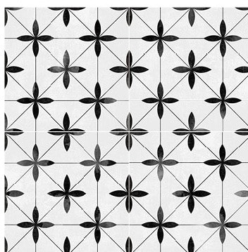 Entiva Picasso Flores Blanco — view 1