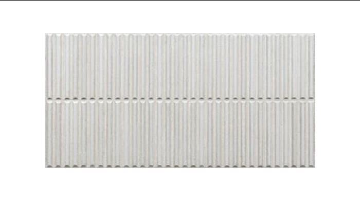 Homey Stripes White Glossy — view 1