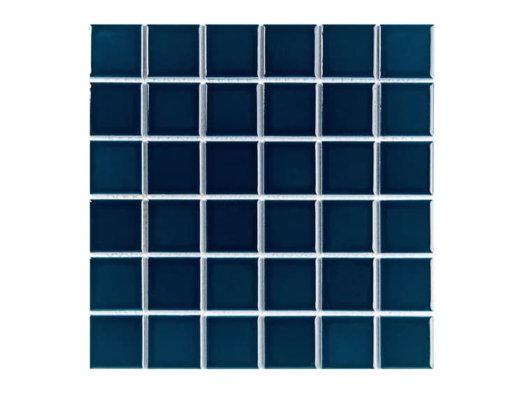 Portofino Ceramic Mosaic 48mm x 48mm — view 1