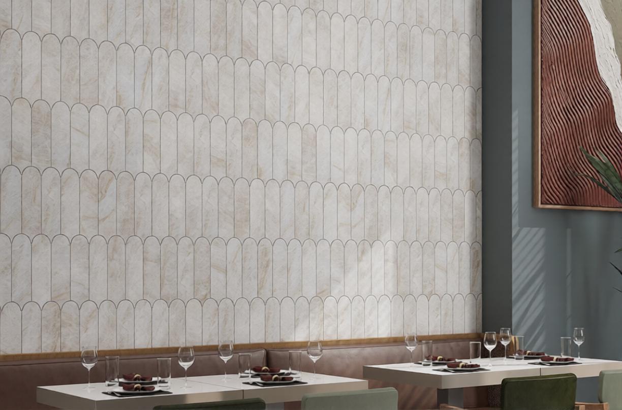 Euromarmo Mosaic Travertine