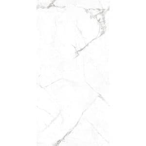 Luna Lux Alpino Bianco Polish 600x600 Polished (LWT0010) — view 1