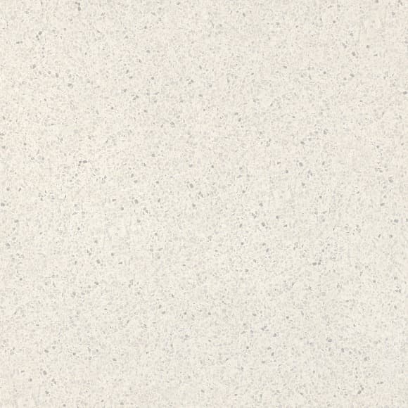 Entiva Terrazzo White Matt 600x600 Matte — view 1