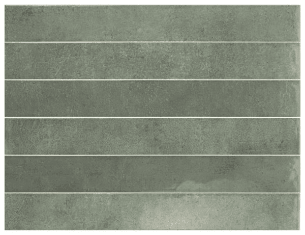 Verticale Oakmoss Gloss 50x400 Glossy — view 1