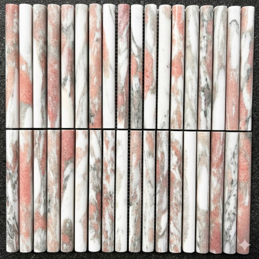 Norwegian Red Column — view 1