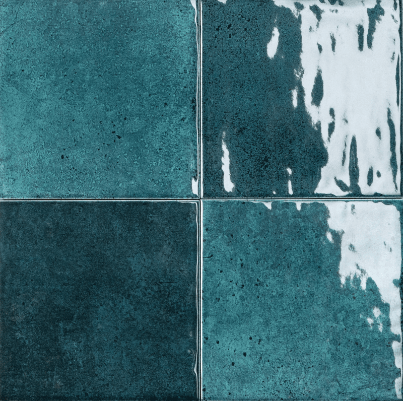 Alchemica Cobalto Gloss 100x100 — view 1