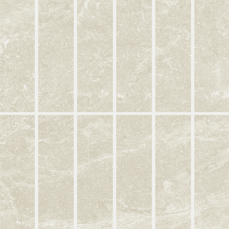 Entiva Orra Sand Bar Mosaic - 50x150mm — view 1