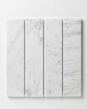 Marble-White Carrara 49x202 — view 1