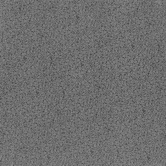 Entiva Terrazzo Charcoal Matt 300x600 Matte — view 1