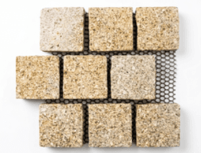Natural Stone Granite-Dimond Gold — view 1