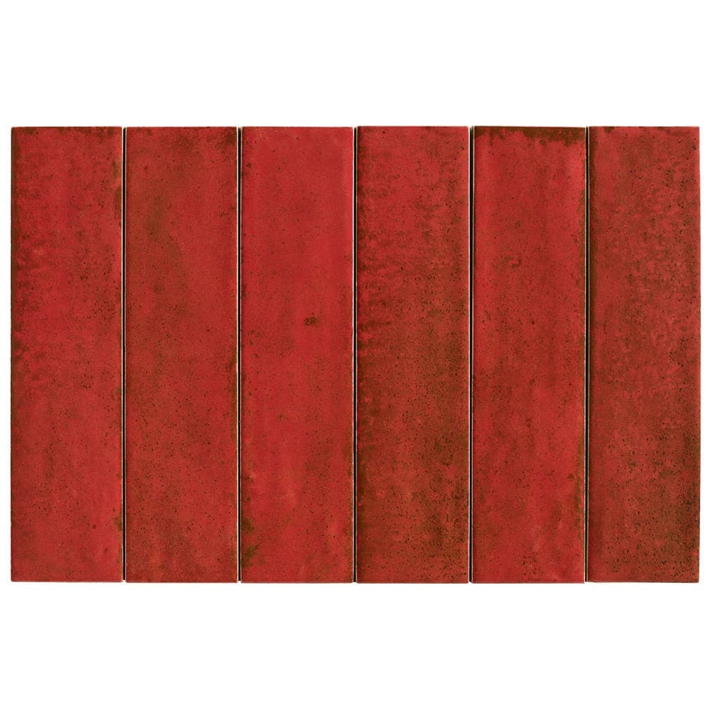 Otway Red Matt — view 1