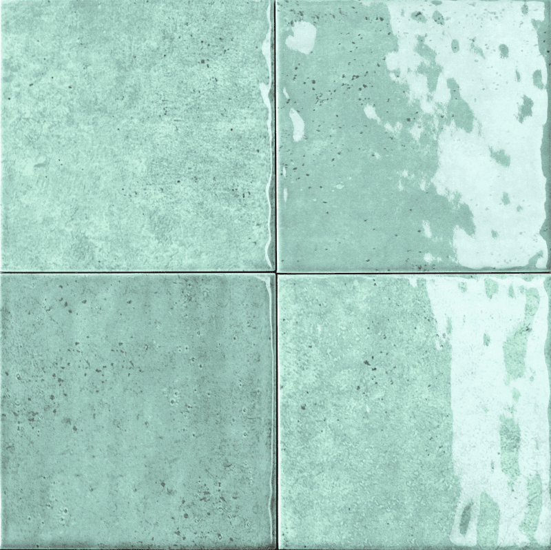 Alchemica Verdea Gloss 100x100 — view 1