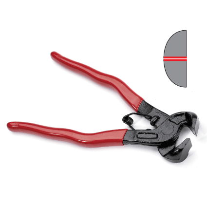 BAT trim Heavy Duty Tile Nipper — view 1