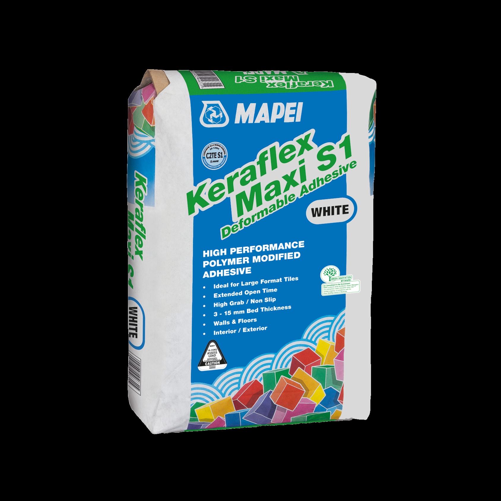 Mapei Keraflex Maxi S1 20kg — view 1