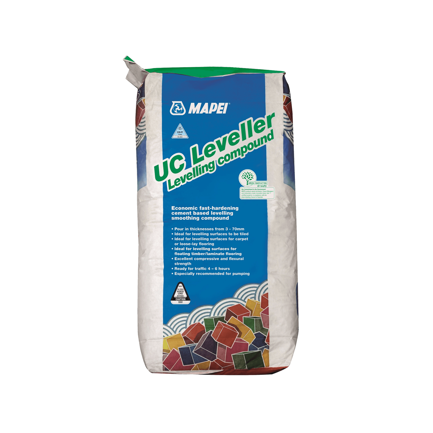 Mapei UC Leveller 20kg — view 1