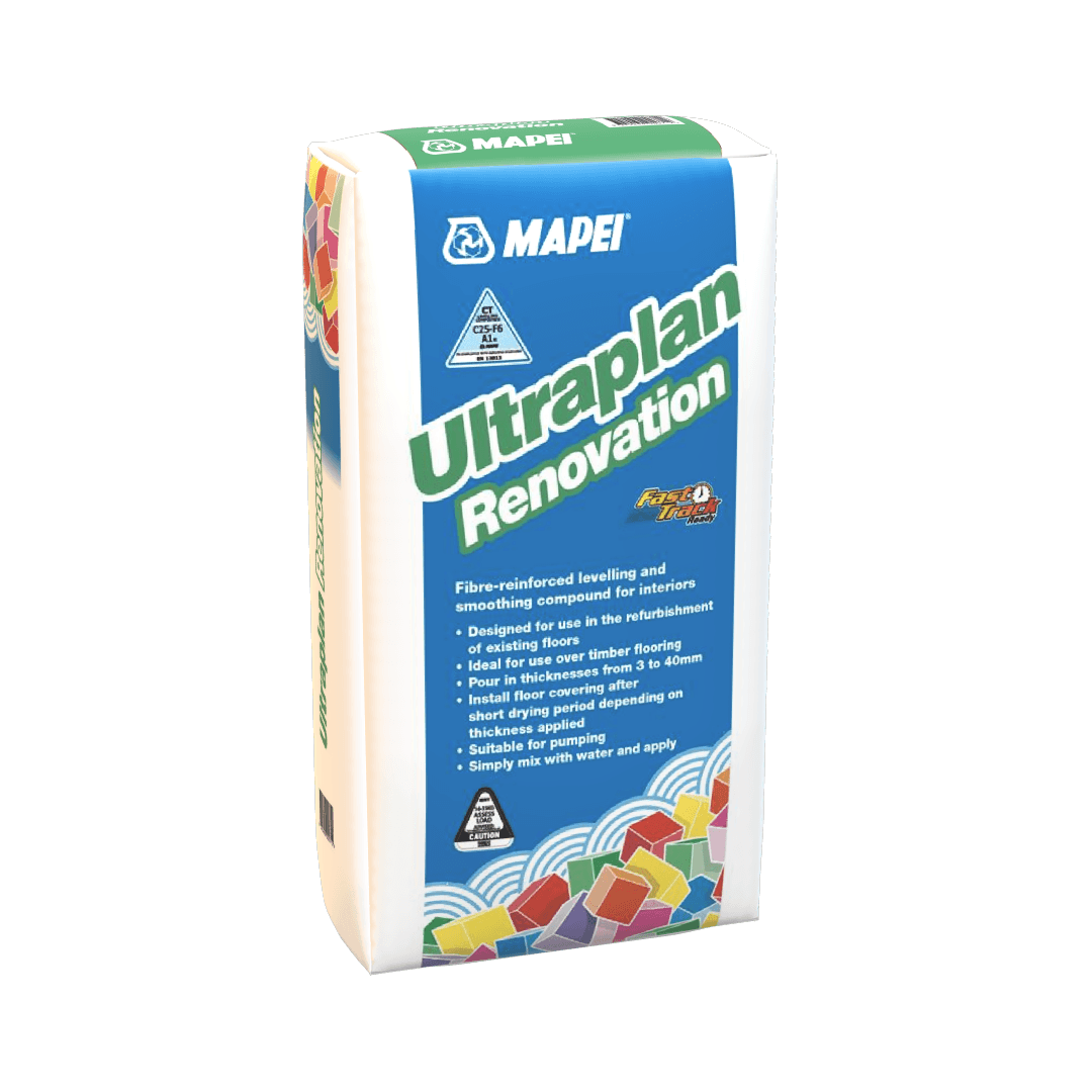 Mapei Ultraplan Renovation 20kg — view 1