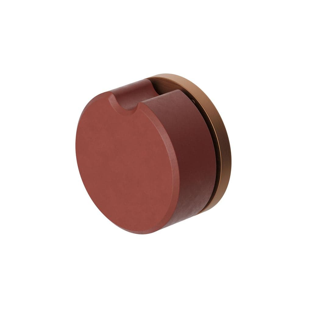 Meir X Nood Co. Alchemy Series Progressive Mixer - Lustre Bronze x Clay — view 1