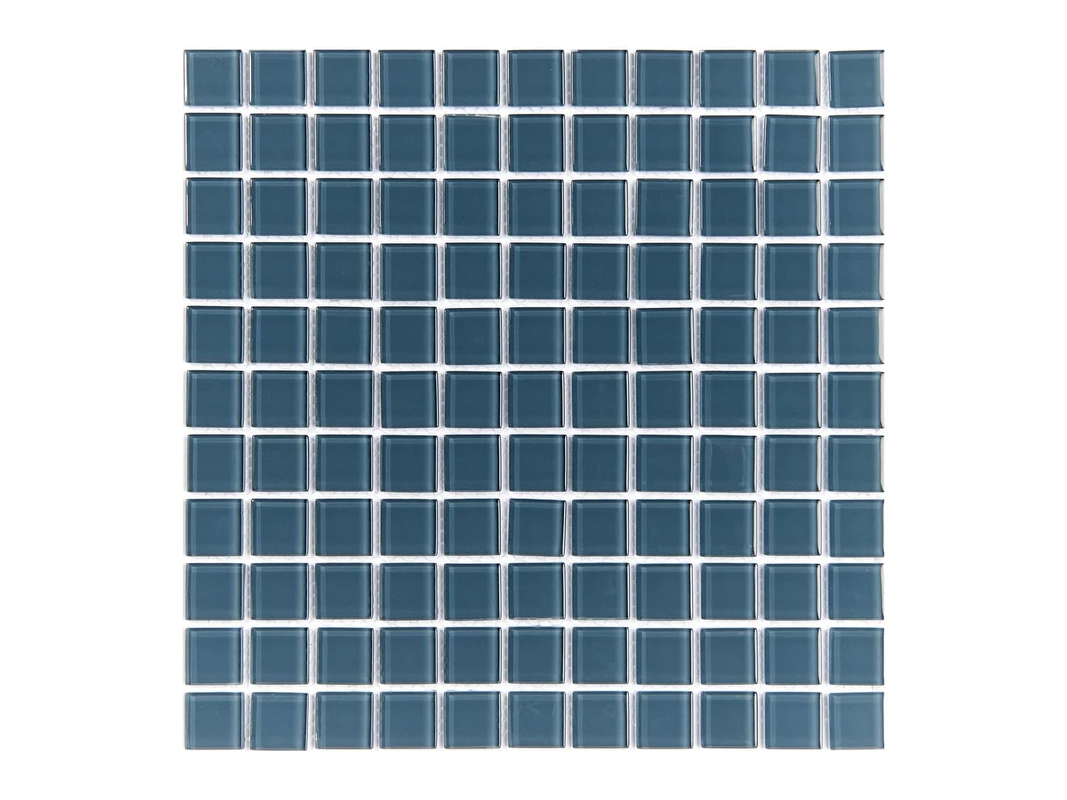 Como Crystal Glass Mosaic 25mm x 25mm — view 1