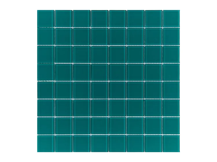 Milano Crystal Glass Mosaic 36mm x 36mm — view 1