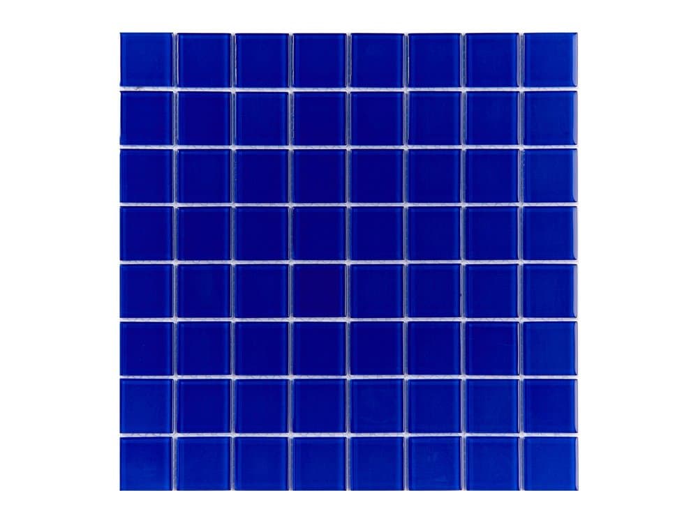 Naples Crystal Glass Mosaic 36mm x 36mm — view 1