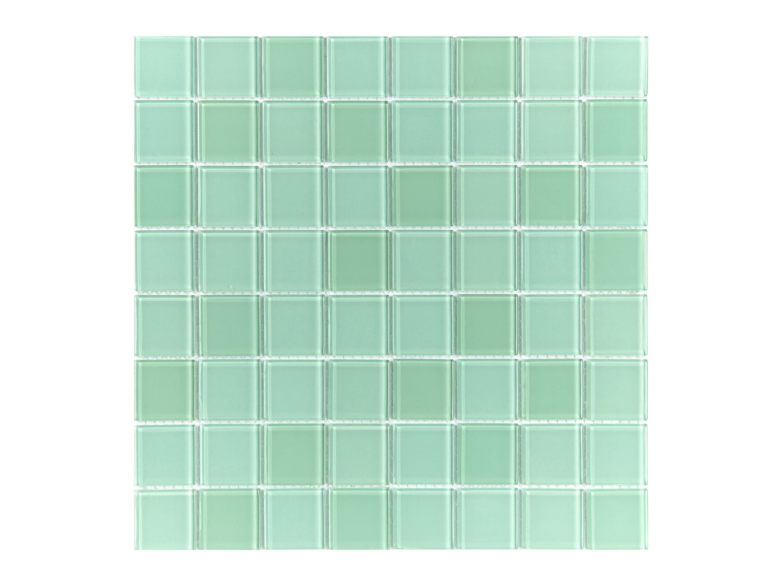 Rimini Crystal Glass Mosaic 36mm x 36mm — view 1