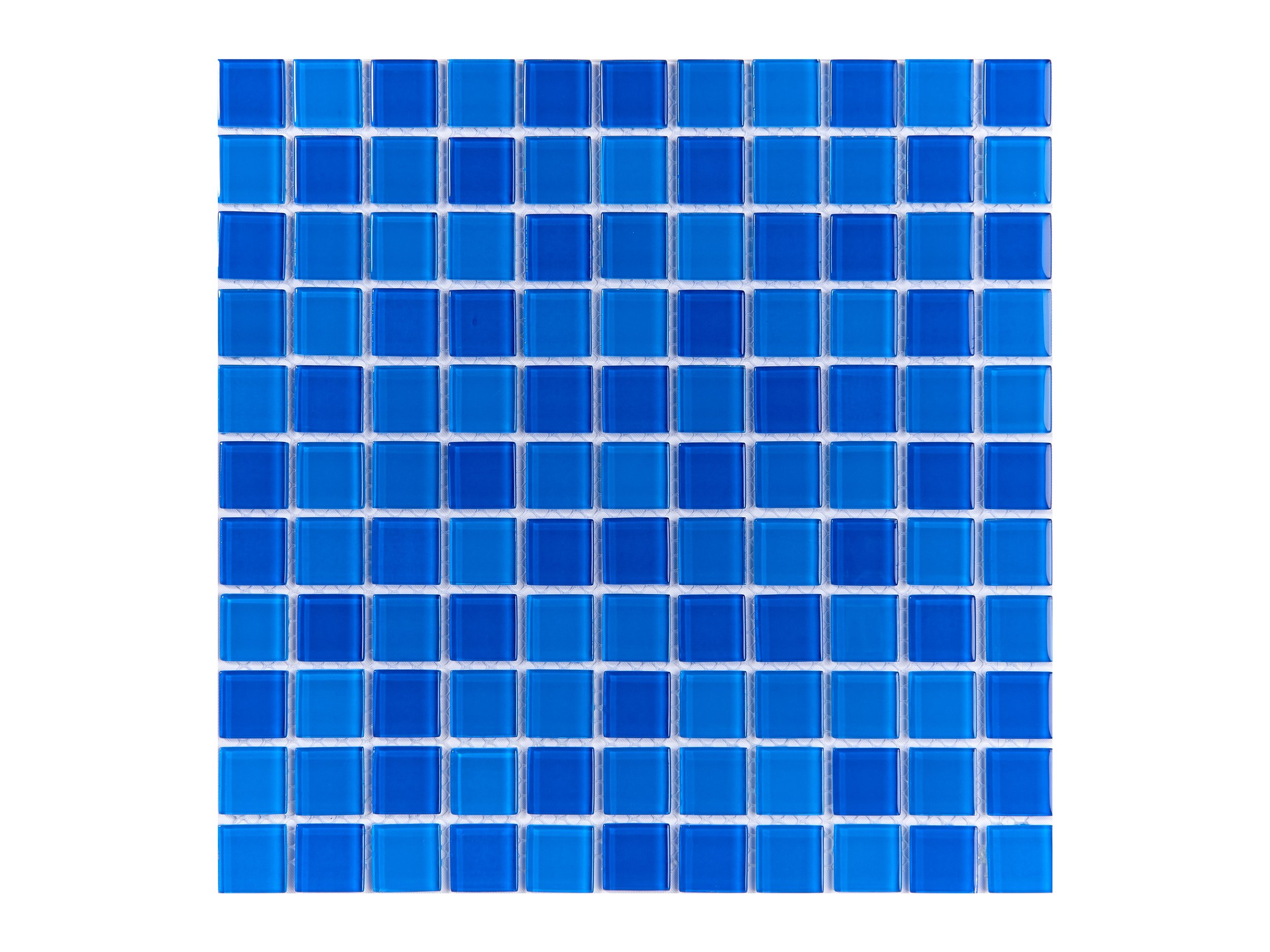 Amalfi San Marino Crystal Glass Mosaic — view 1
