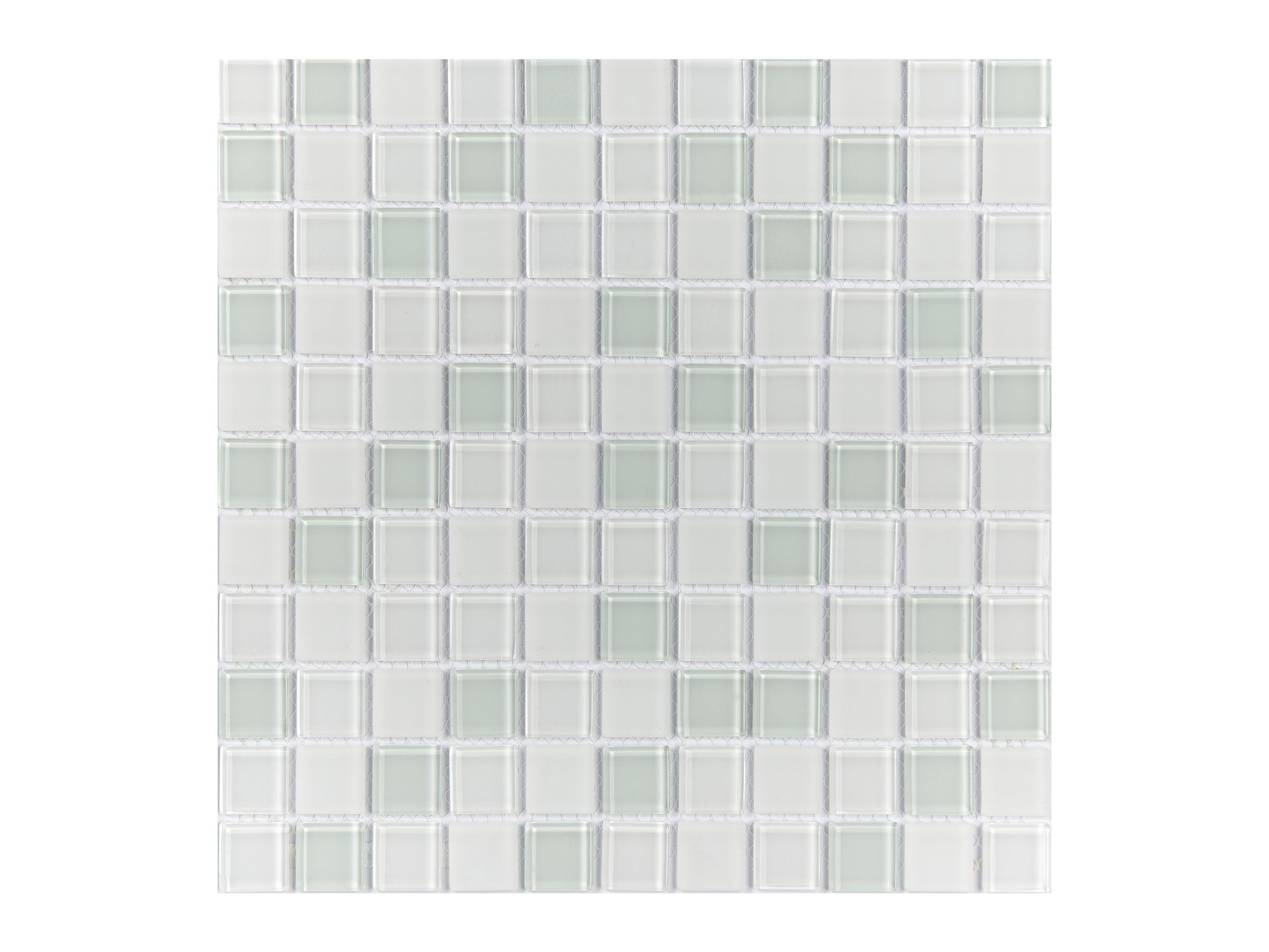 Amalfi Serra Crystal Glass Mosaic — view 1
