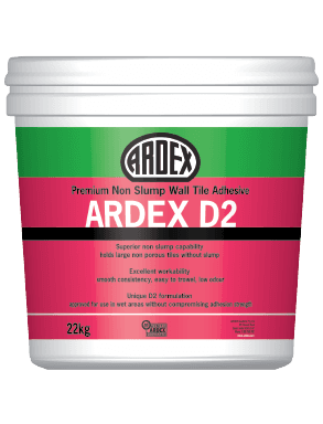 Ardex D2 Mastic — view 1