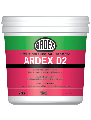 Ardex D2 Mastic — view 1