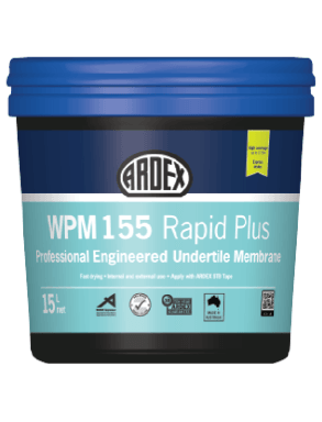 Ardex WPM155 Rapid Plus 15L — view 1