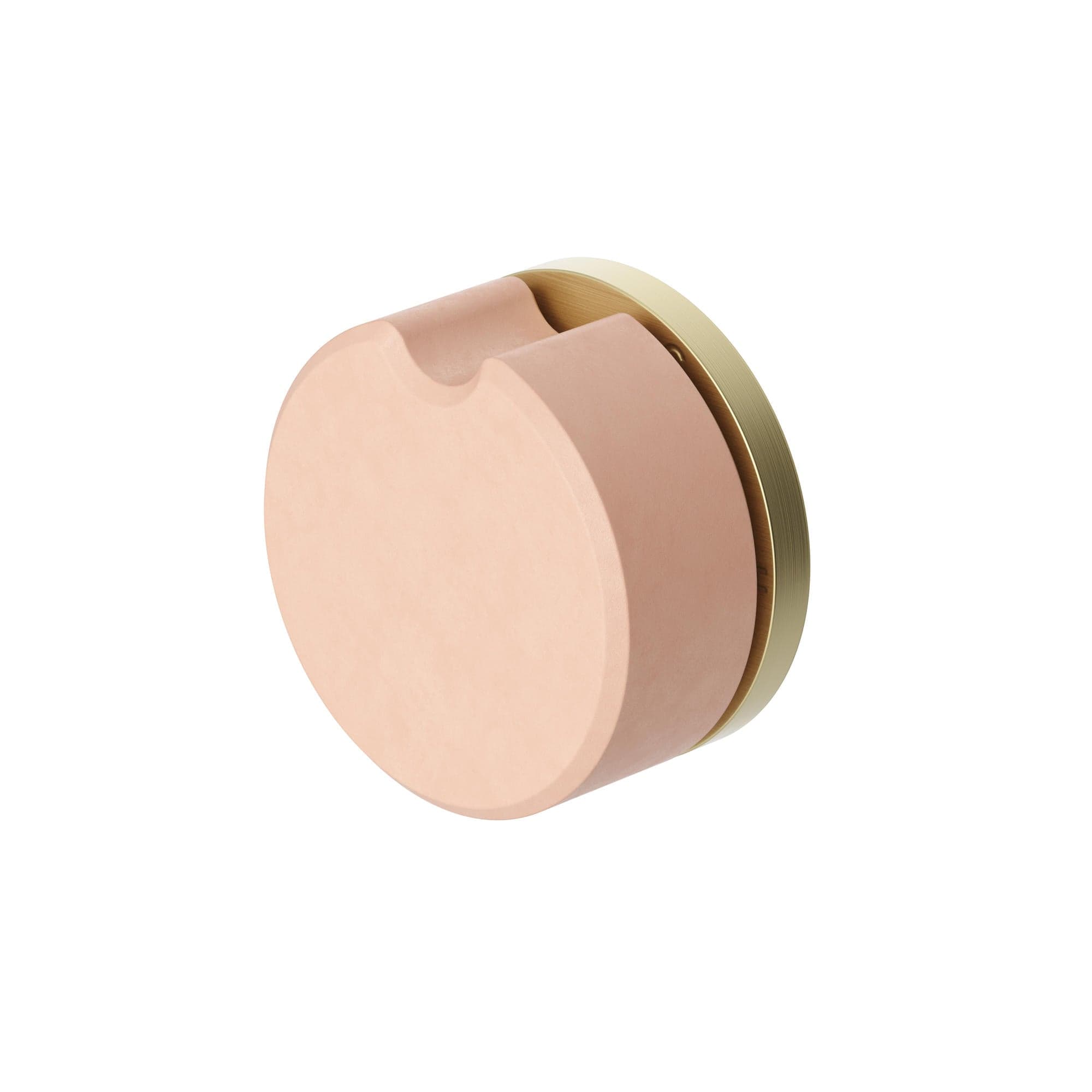 Meir X Nood Co. Alchemy Series Progressive Mixer - Tiger Bronze x Blush Pink — view 1