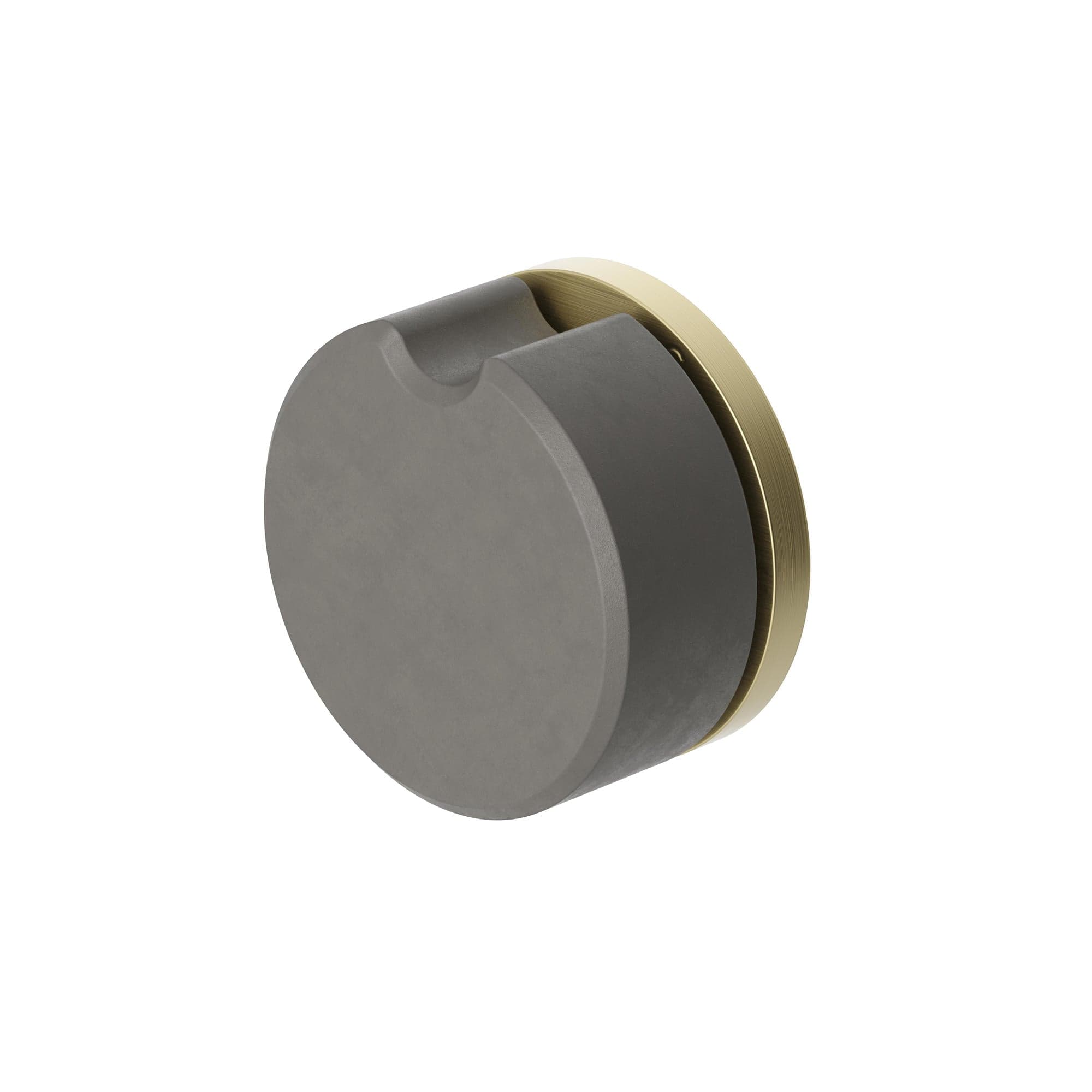 Meir X Nood Co. Alchemy Series Progressive Mixer - Tiger Bronze x Mid Tone Grey — view 1