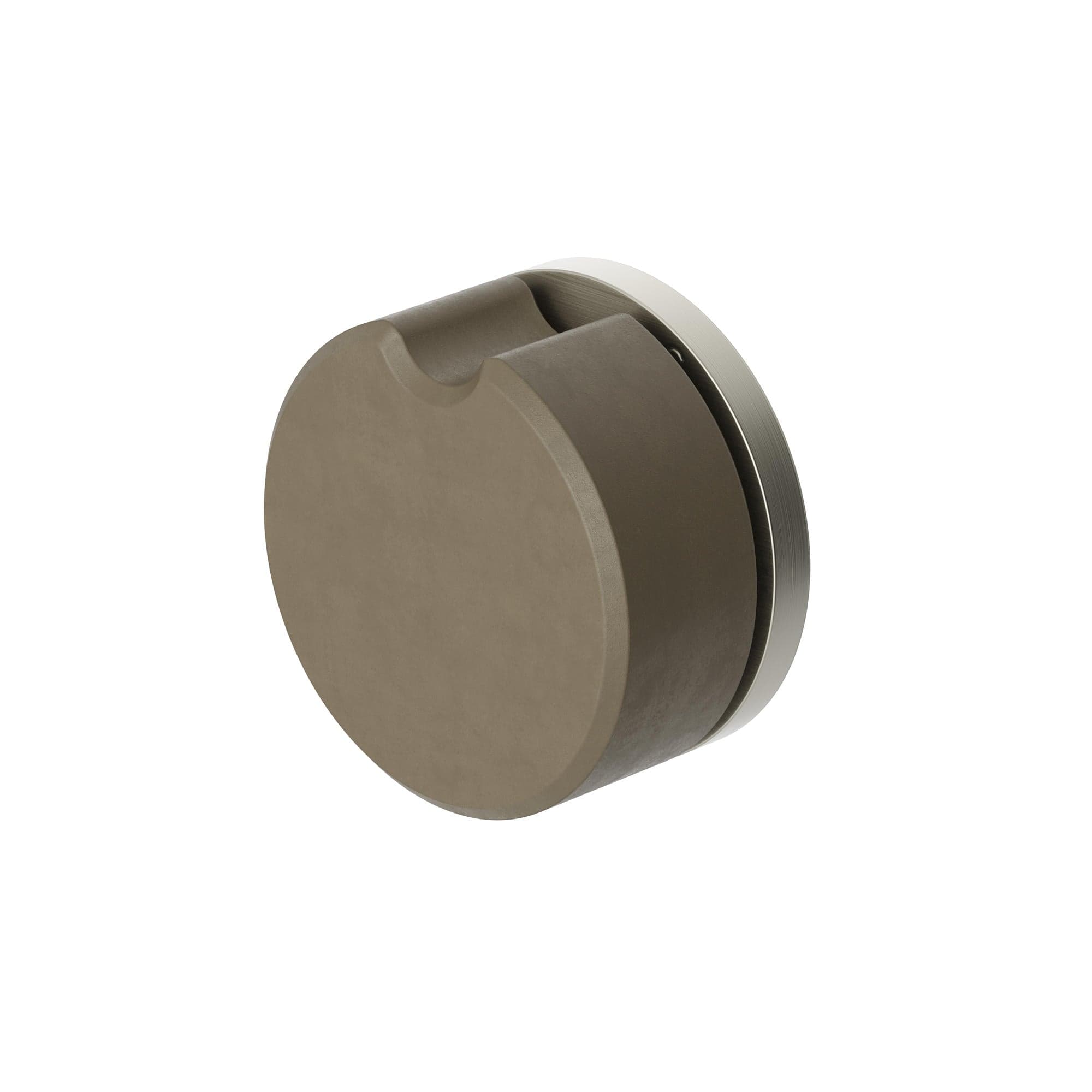Meir X Nood Co. Alchemy Series Progressive Mixer - Brushed Nickel x Olive — view 1