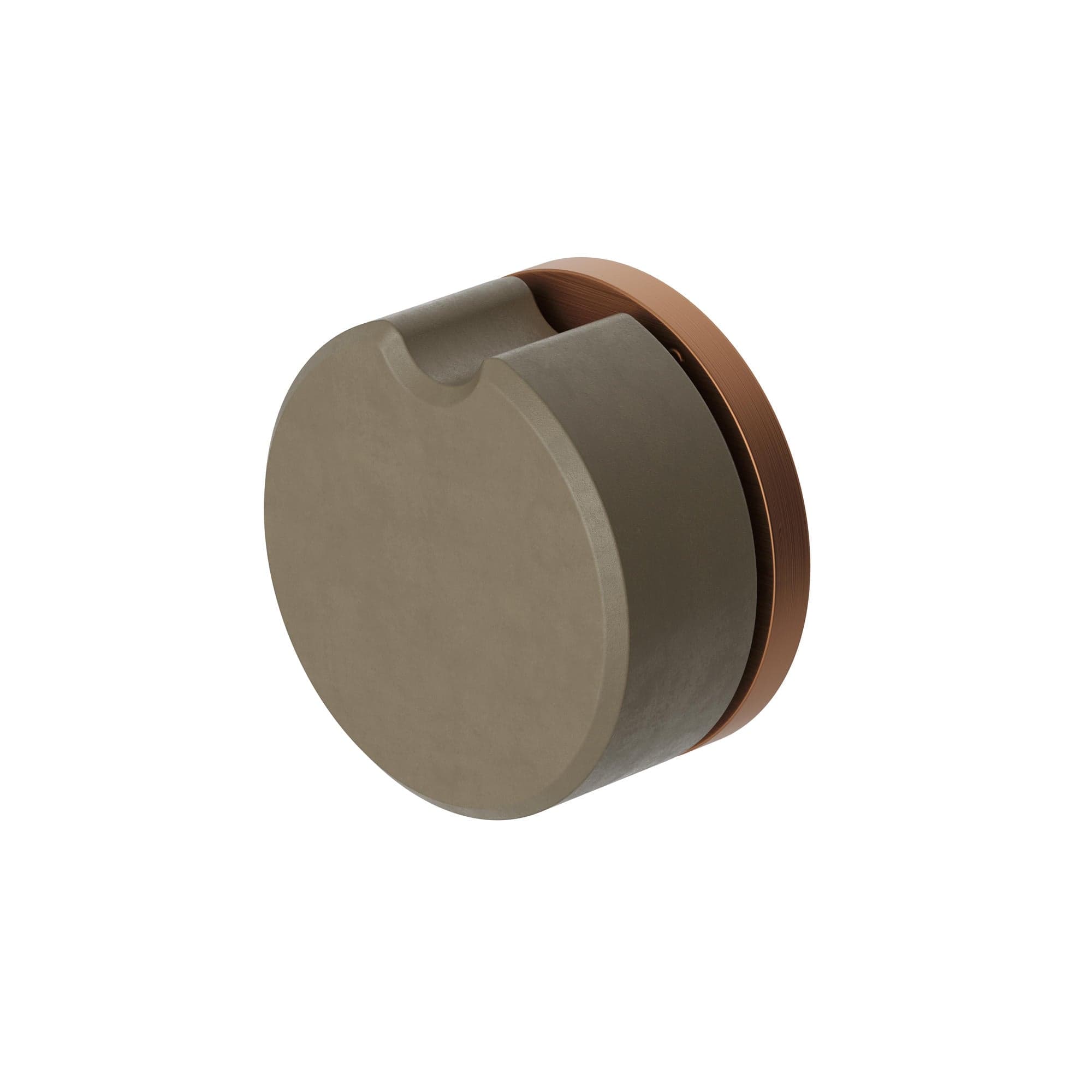 Meir X Nood Co. Alchemy Series Progressive Mixer - Lustre Bronze x Olive — view 1