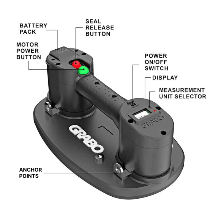 Nemo Grabo Pro 20