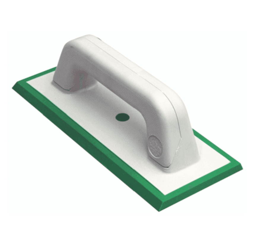 Raimondi Rectangular Grout Float – Hard — view 1