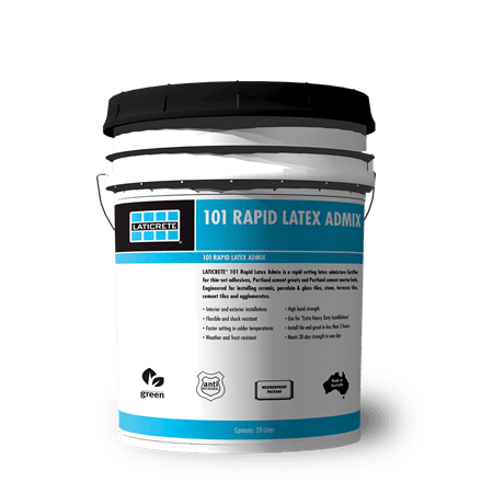 Laticrete 101 Rapid Latex Admix — view 1