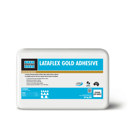 Laticrete Lataflex Gold Adhesive Off White 20kg — view 1