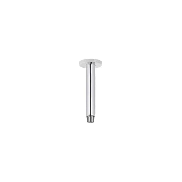 Round Ceiling Shower Arm 150mm - Polished Chrome — view 1