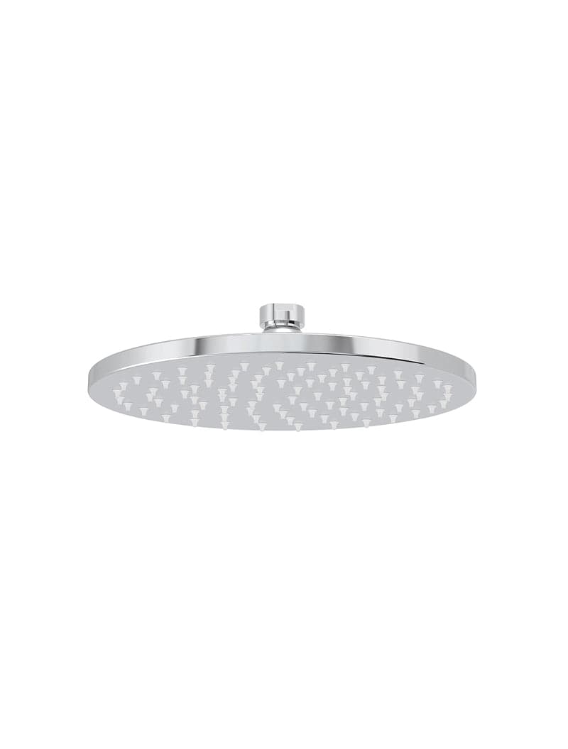 Round Shower Rose 200mm - Polished Chrome — view 1