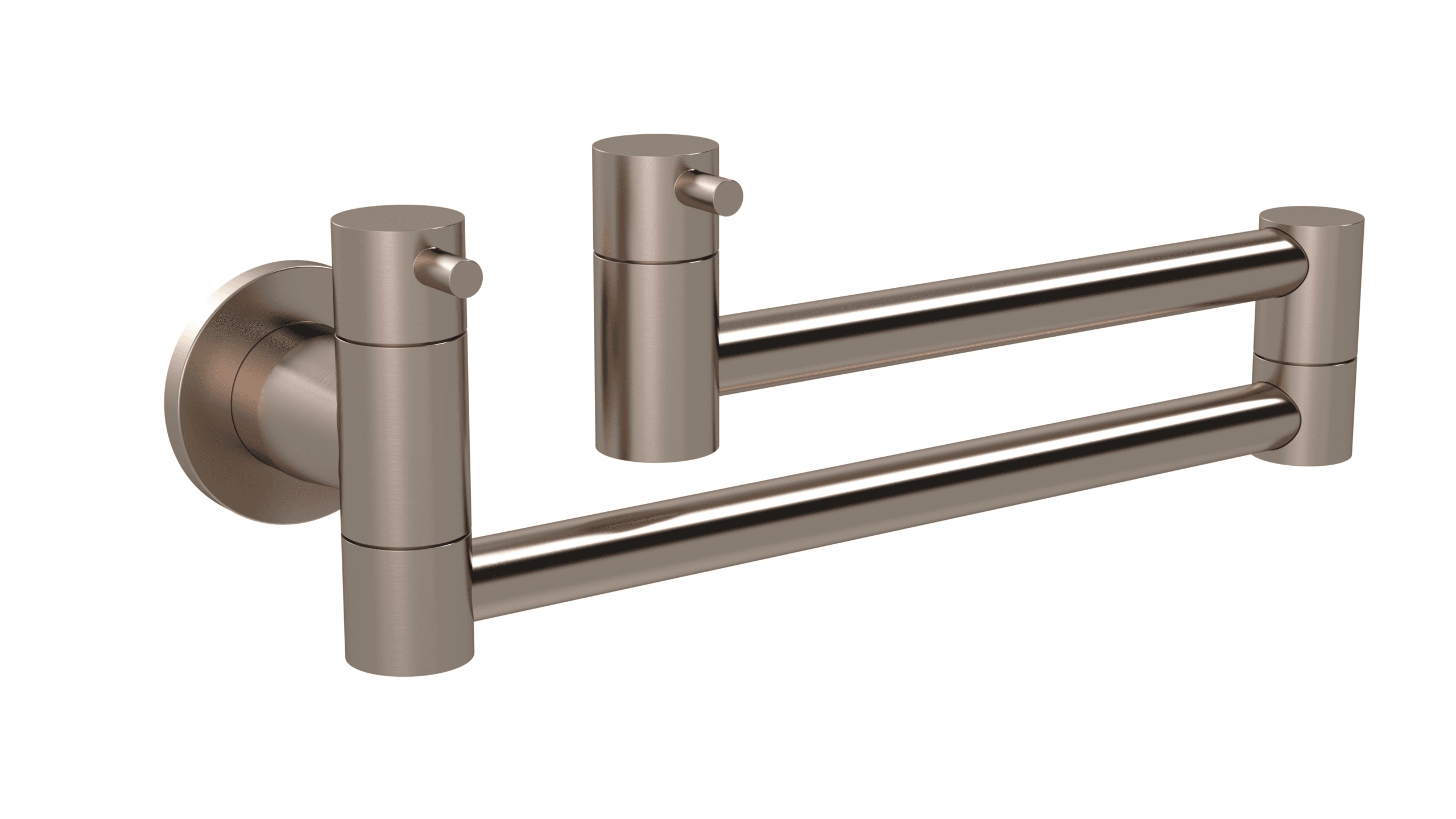 Kitchen Pot Filler - Champagne — view 1