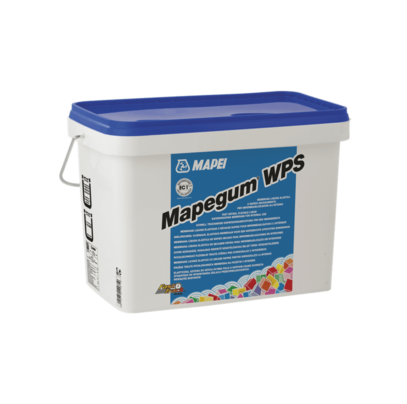 Mapei Mapegum WPS 20kg — view 1
