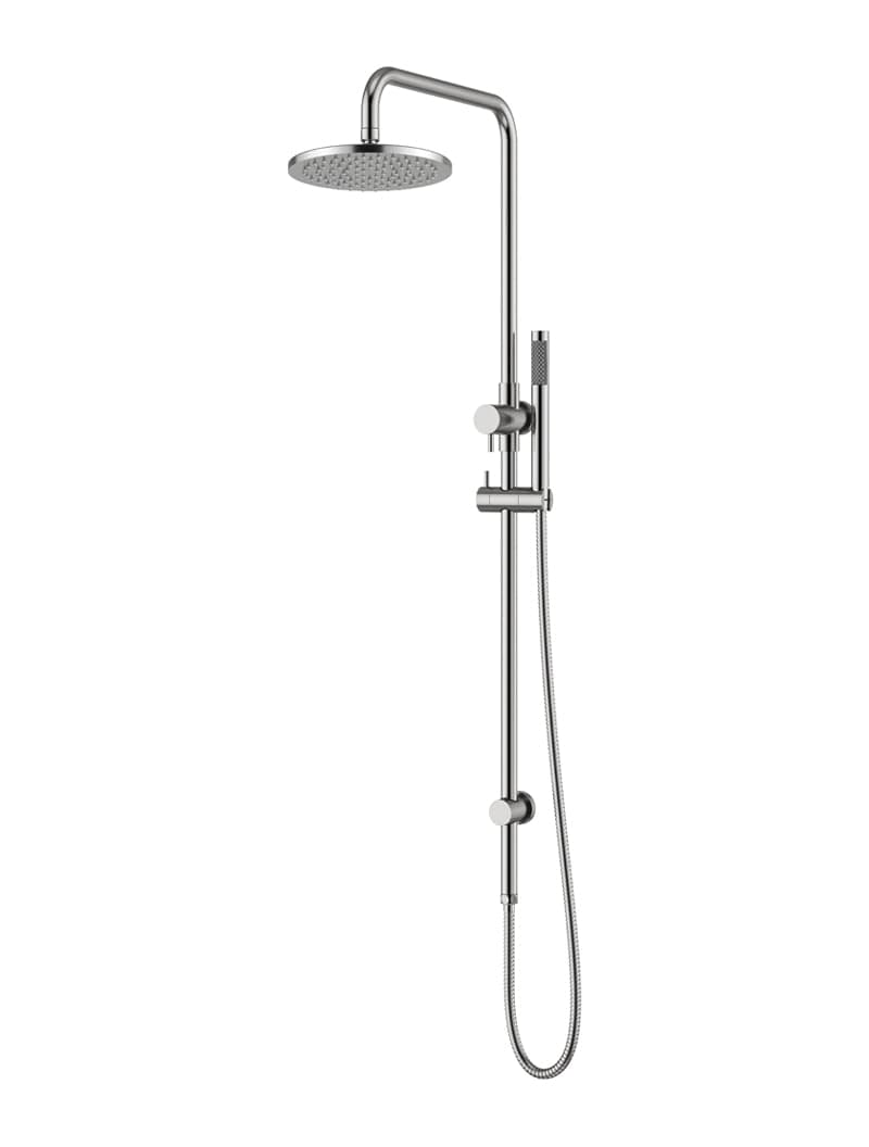 Outdoor Combination Shower Rail - SS316 — view 1