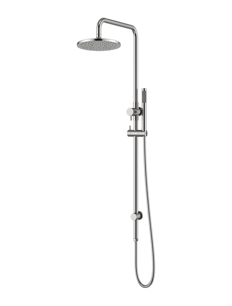 Outdoor Combination Shower Rail - SS316 — view 1