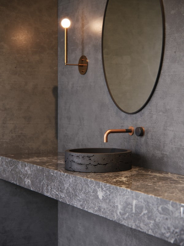 Meir X Nood Co. Progressive Mixer in Lustre Bronze