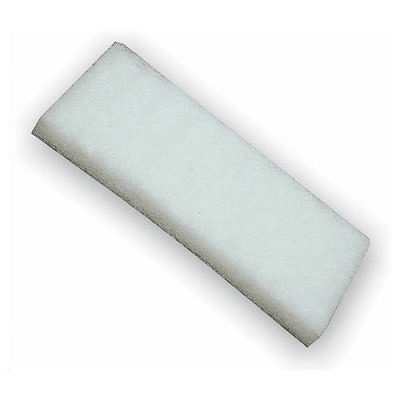 Siri White Rinse Pad Scourer — view 1