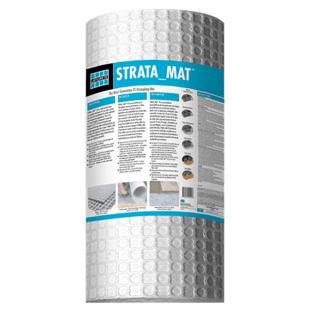 Laticrete Strata Mat 12.2mx1.1m 3mm thick — view 1