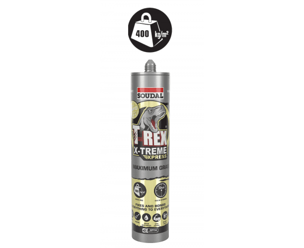 Soudal T-Rex Flexi White 290ml — view 1