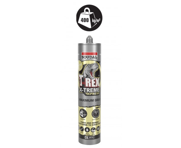 Soudal T-Rex Xtreme 290ml — view 1