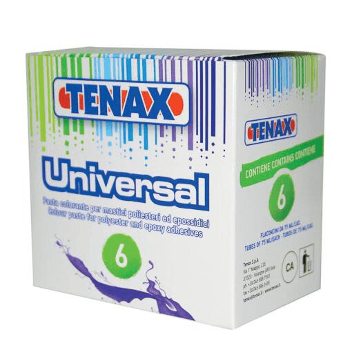 Universal Colours — view 1